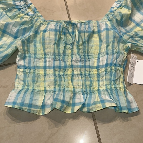 Abound‎ crop top Sz. S - Picture 4 of 5